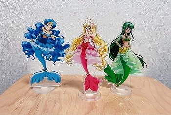 Amazon.co.jp: マーメイドメロディ ぴちぴちピッチ アクリル